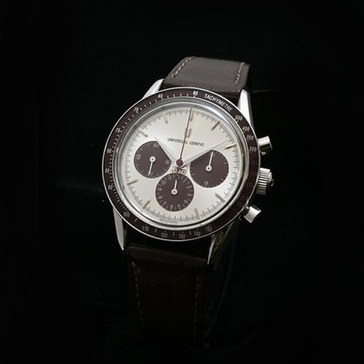 UNIVERSAL GENEVE Compax REF.884.485 CAL. Lemania 1873 Men's Watch