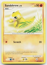 Sandshrew 124/147 Common Supreme Victors Pokemon Near Mint on eBay