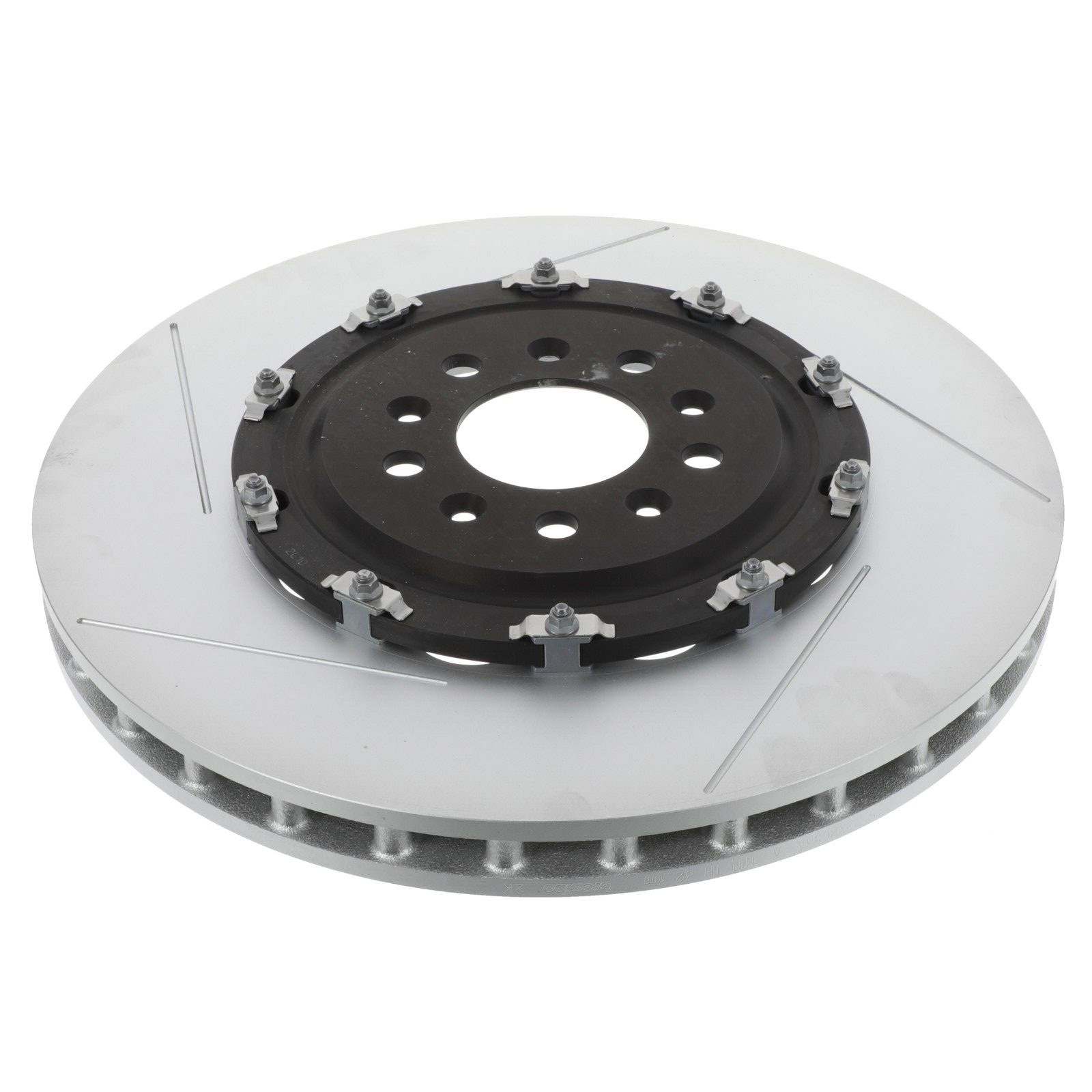 GENUINE ASTON MARTIN FRONT VENTED DISC BRAKE ROTOR OEM NEW BG33-1125-AA