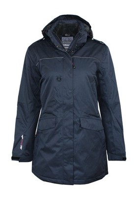 killtec Ostfold Damen DOG SPORTS FEATURES Parka Jacke gefüttert Gr.42 NEU