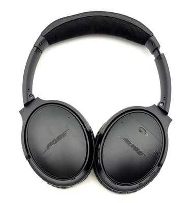 Bose Quietcomfort 35 Headphones With Noise Cancelling - Black / NO CASE