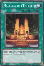Yu-Gi-Oh: Emperor Mausoleum | SDLS-FR030 | Commune | NM | FR