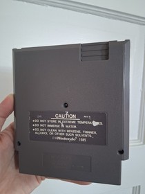 TEENAGE MUTANT NINJA TURTLES NES IN SCATOLA CON MANUALE NON TESTATO ULTRA GIOCHI