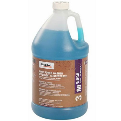 #ad #ad Generac GNC 6661 1 Gallon Wood Siding Pressure Washer Detergent Concentrate $6.99