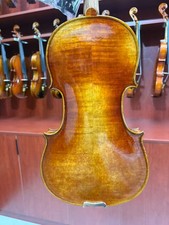 Well Crafted Ready To Play 4/4 Handmade Violin with Case Bow DDP to USA