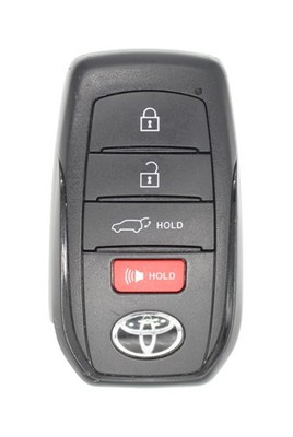 OEM Toyota | Grand Highlander HYQ14FBX Key Fob, Recycled & Tested