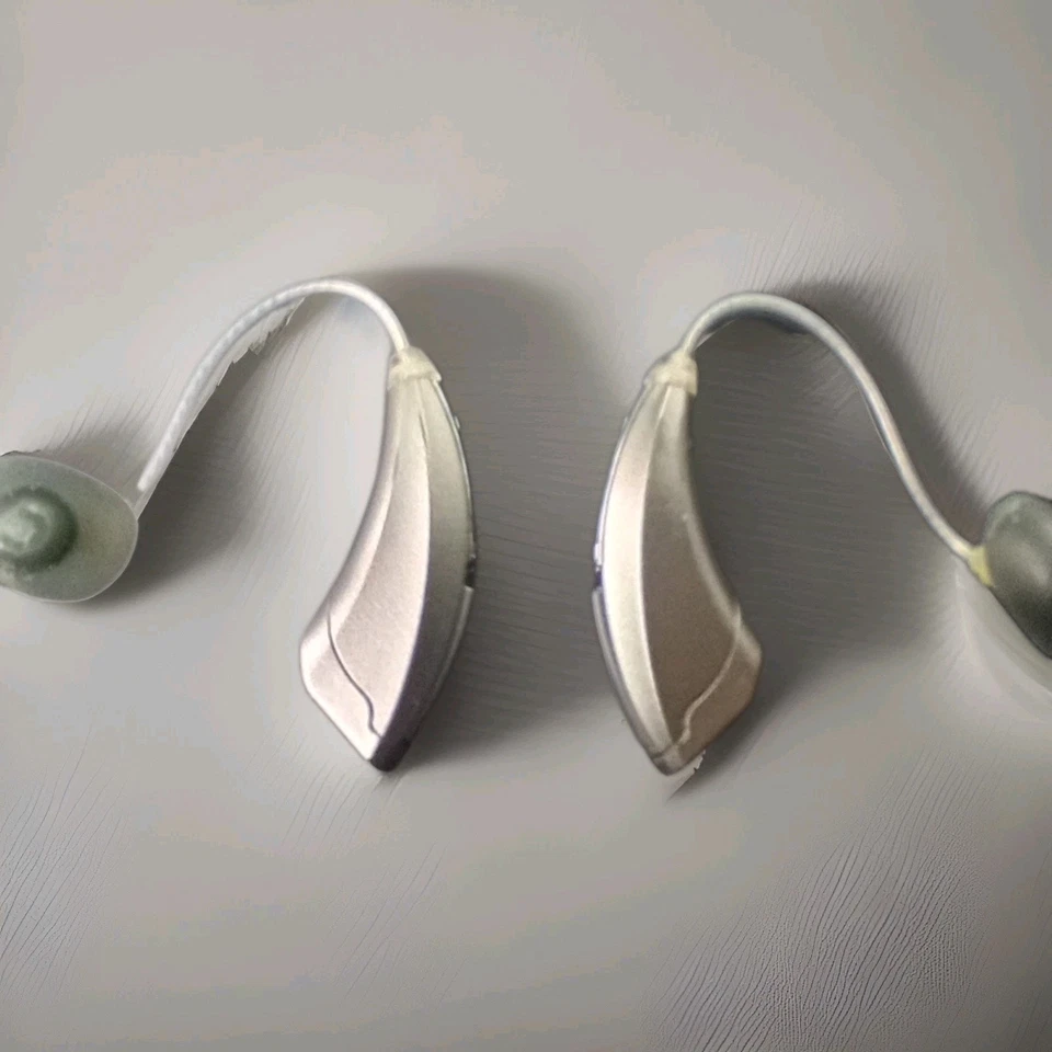 Audífonos Starkey Wi Series i110 (RIC) L+R PAR. Probado y funciona perfectamente Foto 3 de 4