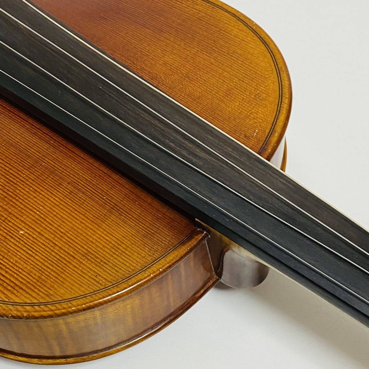 Violin Roderich Paesold 1990 No.706 and Hard Case | eBay