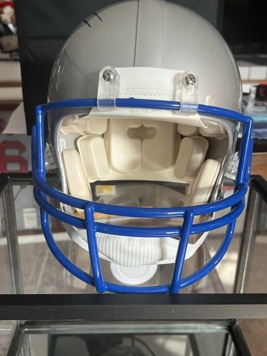 Brian Bosworth Autographed Full Size Authentic Football Helmet Beckett BAS