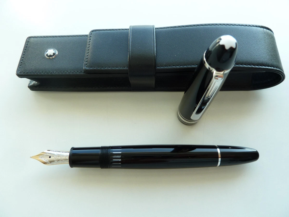 Montblanc Meisterstück 146 in Füllfederhalter online kaufen | eBay.de