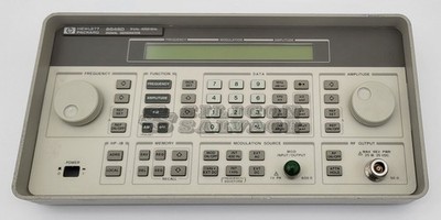 HP Agilent Front Panel Assy for 8648D Signal Generator 9kHz - 4000MHz
