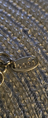 VINTAGE CORE Gold-Tone Chunky Curb Necklace | 80s 90s Runway Style | Bold, $35 - Photo 10