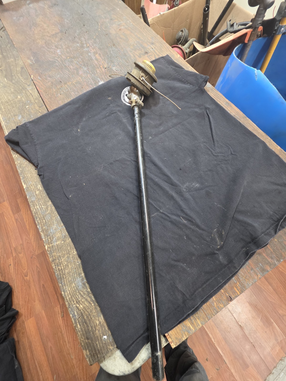 Attachment Poulan Ryobi