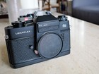 Leica Leicaflex SL MOT Black 35mm Film SLR Camera Body Excellent Must See — photo 1
