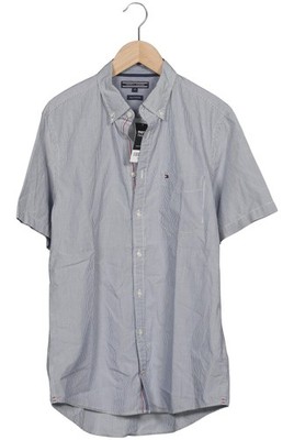 Tommy Hilfiger Hemd Herren Oberteil Business Hemd Freizeit Hemd Gr. ... #n2iar2s