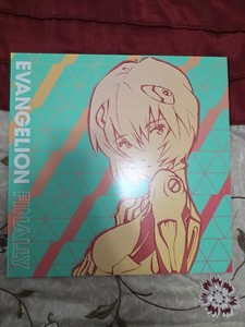 Evangelion Finally Vinyl | eBay