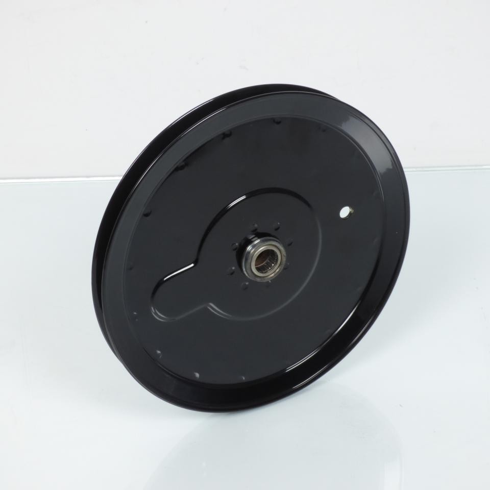 Poulie de transmission RSM pour MBK 50 88 de 1960 à 2002 en acier chromé