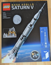 LEGO Ideas: NASA Apollo Saturn V (21309)