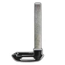 Replacement For GM Emergency Insert Key 22984995 5922084 Uncut Smart Remote