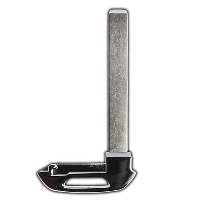 Replacement For GM Emergency Insert Key 22984995 5922084 Uncut Smart Remote