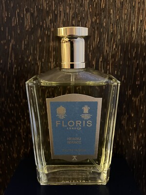 NEROLI VOYAGE by FLORIS 100 ml / 3.4 fl oz Eau de Parfum Spray NEW NO BOX
