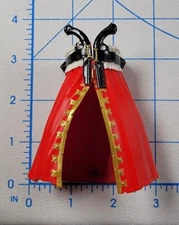 Hasbro Male DMG Skirt Sheath Holster Fodder 6" 1/12 Scale Pirate Deadpool SGW