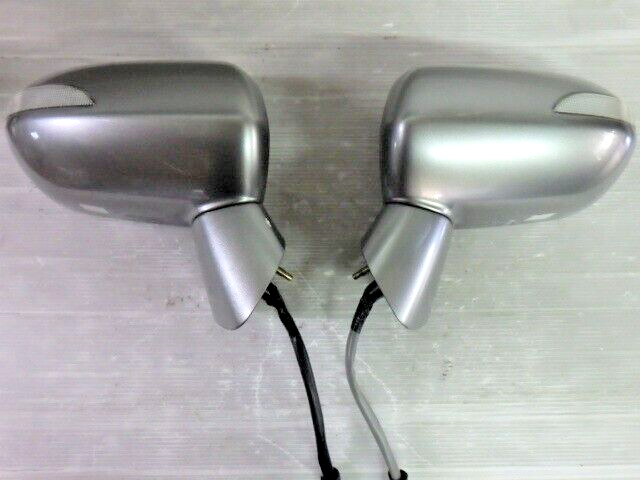 Honda JAZZ Fit GD1 GD3 GD Side Door Mirrors Gray | eBay