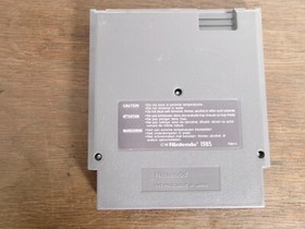 JEU vid&eacute;o Nintendo Nes The Hunt For Red October FR PAL