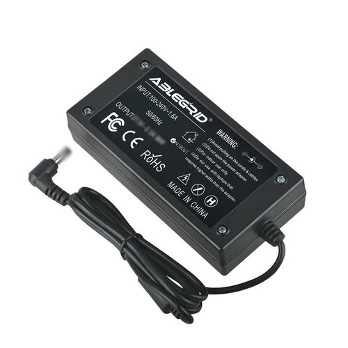 AC Adapter Charger For Kupa ManiPro Passport RED Portable Nail File Drill Power - Picture 3 of 4