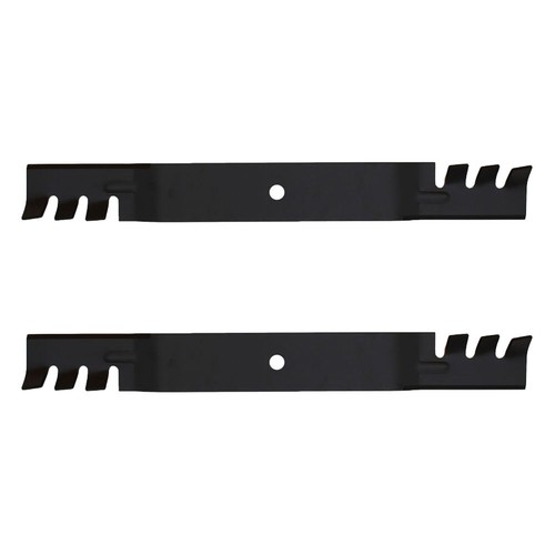2 Lame Gator Compatibili Per Tagliabordi Toro, Modelli 110-1857-03 E 110-6568, Marca Reliable Aftermarket Parts