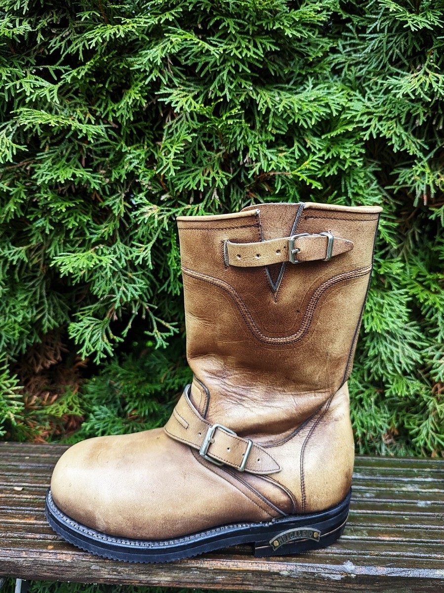 Ankle Boots Mezcalero Stiefelette Mezcalero Engineer Boots 37