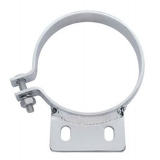 Exhaust Stack 4 Mount Bracket 379 359 Peterbilt 1987-1993 Stainless Up21331