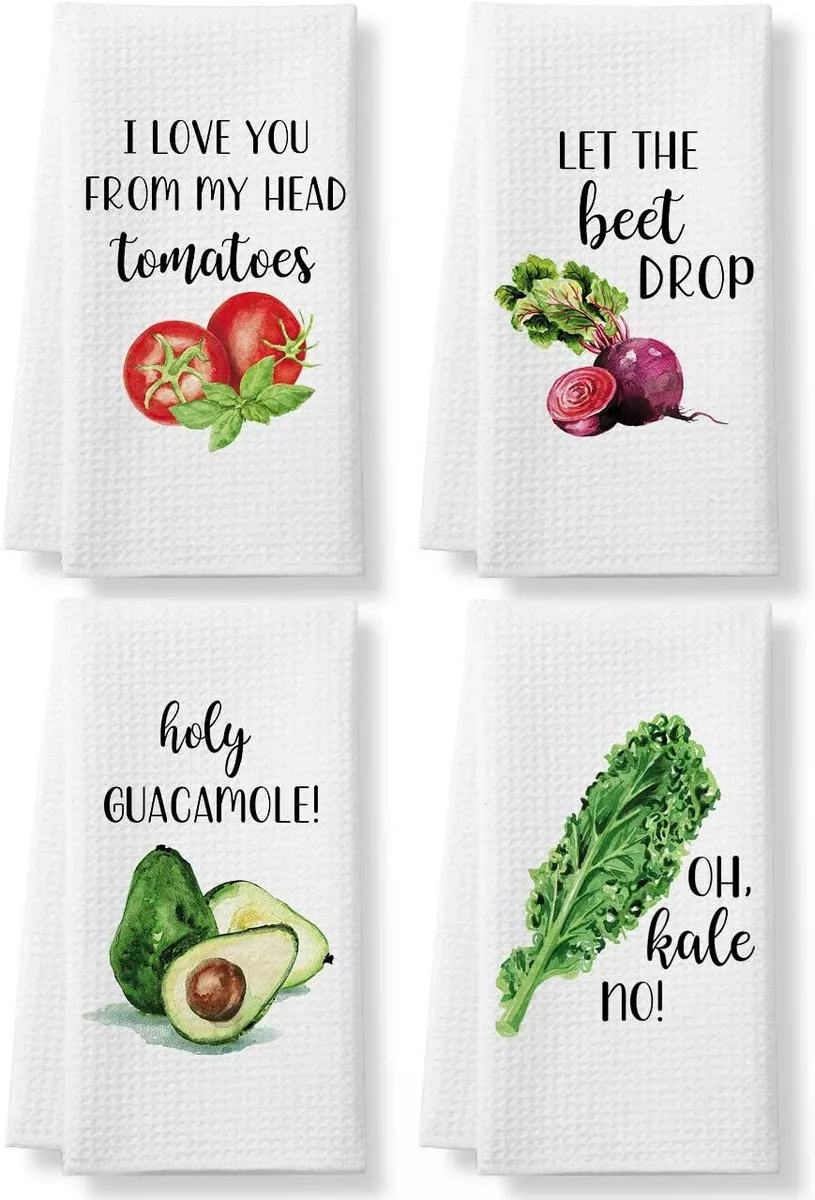 Funny Kitchen Towels