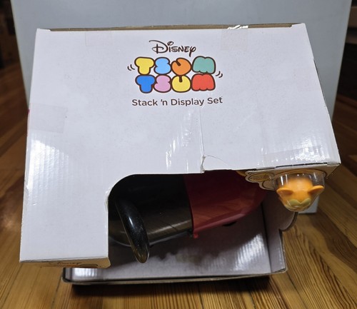 DISNEY TSUM TSUM MICKEY MOUSE STACK 'N DISPLAY SET - Picture 6 of 7