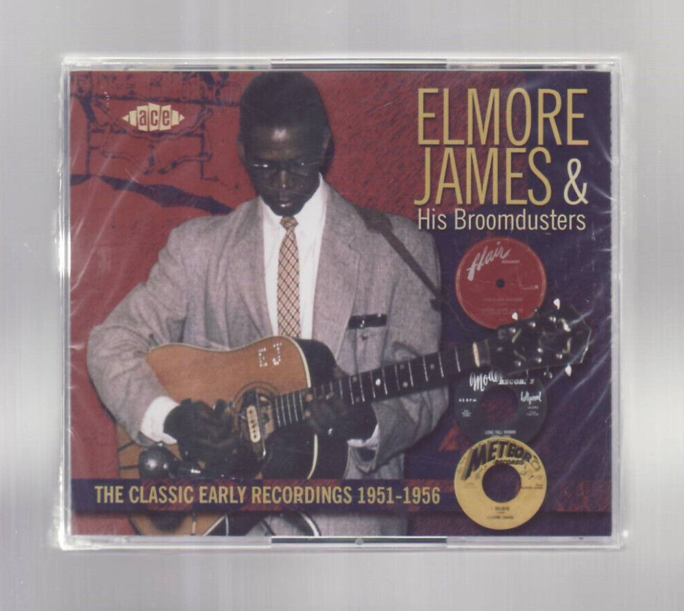 ELMORE JAMES FLAIR Early in The Morning Elmore James & The
