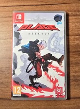 Thumbnail of ebay&reg; auction 267169857600 | Blade Assault für Nintendo Switch - 2023 Release, PEGI 12 Bewertung