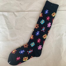 Colourful Women Casual Cotton Funny Dress Socks