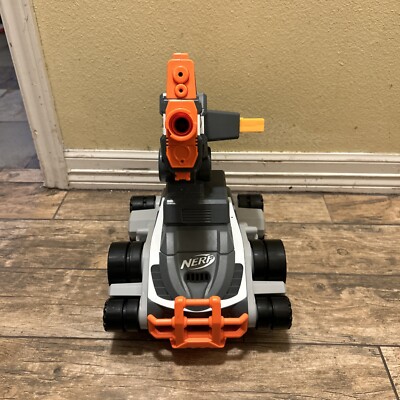 NERF TERRASCOUT 中古 NERF Terrascout Recon N-Strike Elite Blaster Drone - No