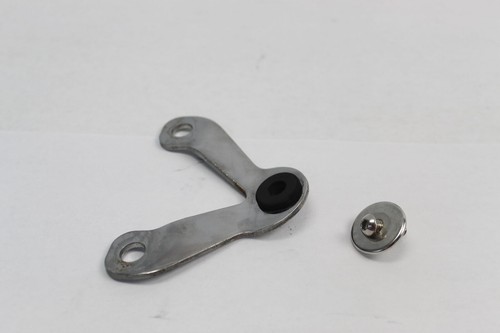 2006 Victory V92c Chrome Headlight Mount Bracket - Picture 8 of 12