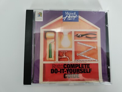 Microsoft Complete Do-It-Yourself Guide