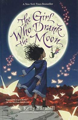 The Girl Who Drank the Moon (T - Library Binding - ACCEPTABLE