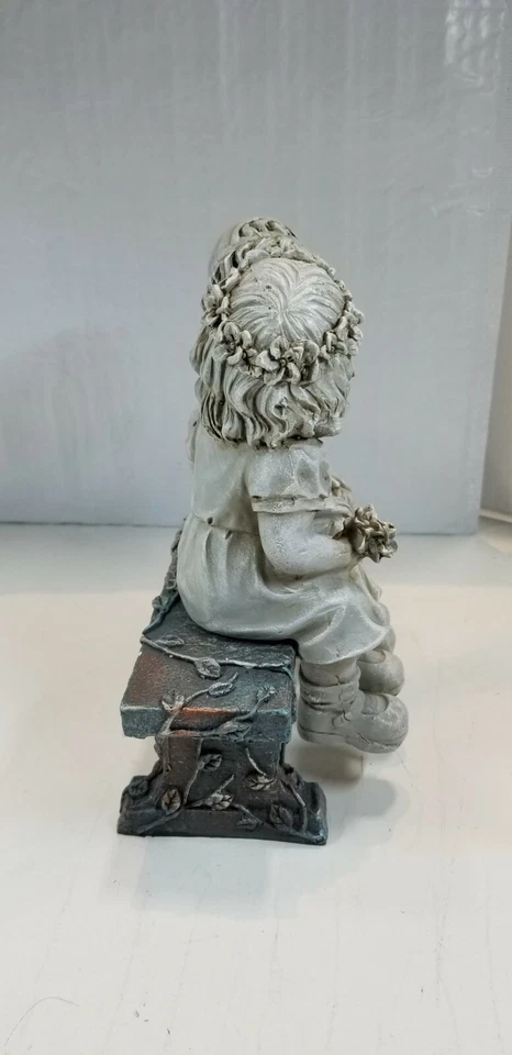 Collections ETC Puppy Love Sculpture  - Image 4 of 4