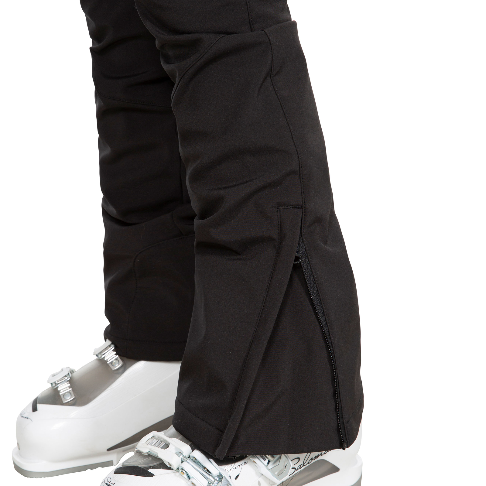 Trespass Womens Ski Trousers Slim Fit Salopettes with Microfleece Lining Lois eBay