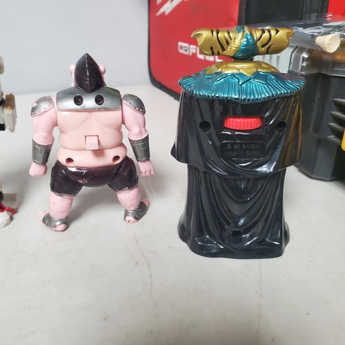 vintage 1990s bandai mighty morphin power rangers - Bild 11 von 11
