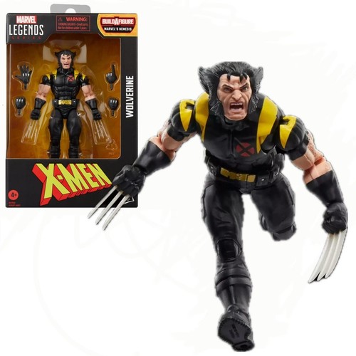 2025 Marvel X-Men Legends Nemesis X-TREME WOLVERINE 6"Scale Hasbro Action Figure - Picture 2 of 22