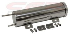 16 X 3 Stainless Steel Radiator Overflow Tank - Chevyfordmopar 16 X 3 Stainless Steel Radiator Overflow Tank - Chevyfordmopar