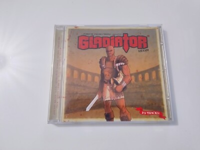 Powpow Productions - Gladiator Riddim (2005)