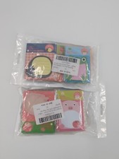 Fusen Collection Animal Sticky Notes "To Do Lists" 32 Packs of 20 Sheets Each