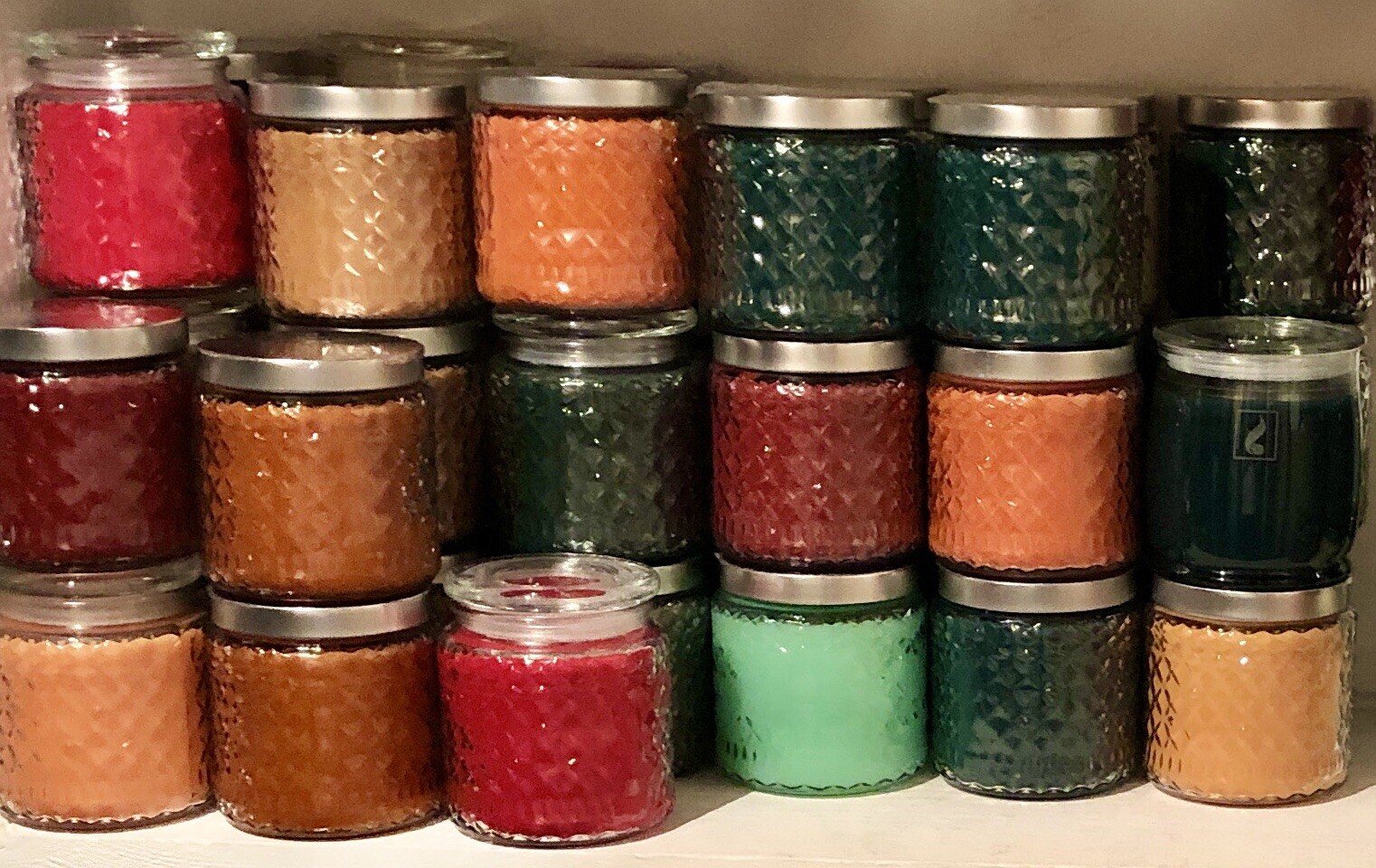 Gold Canyon Candles ~ 16 oz Medium Heritage Holiday ~ You Choose Scent ...