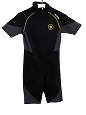 ZCCO Men Wetsuits Medium Premium Stretch Neoprene Back Zip New